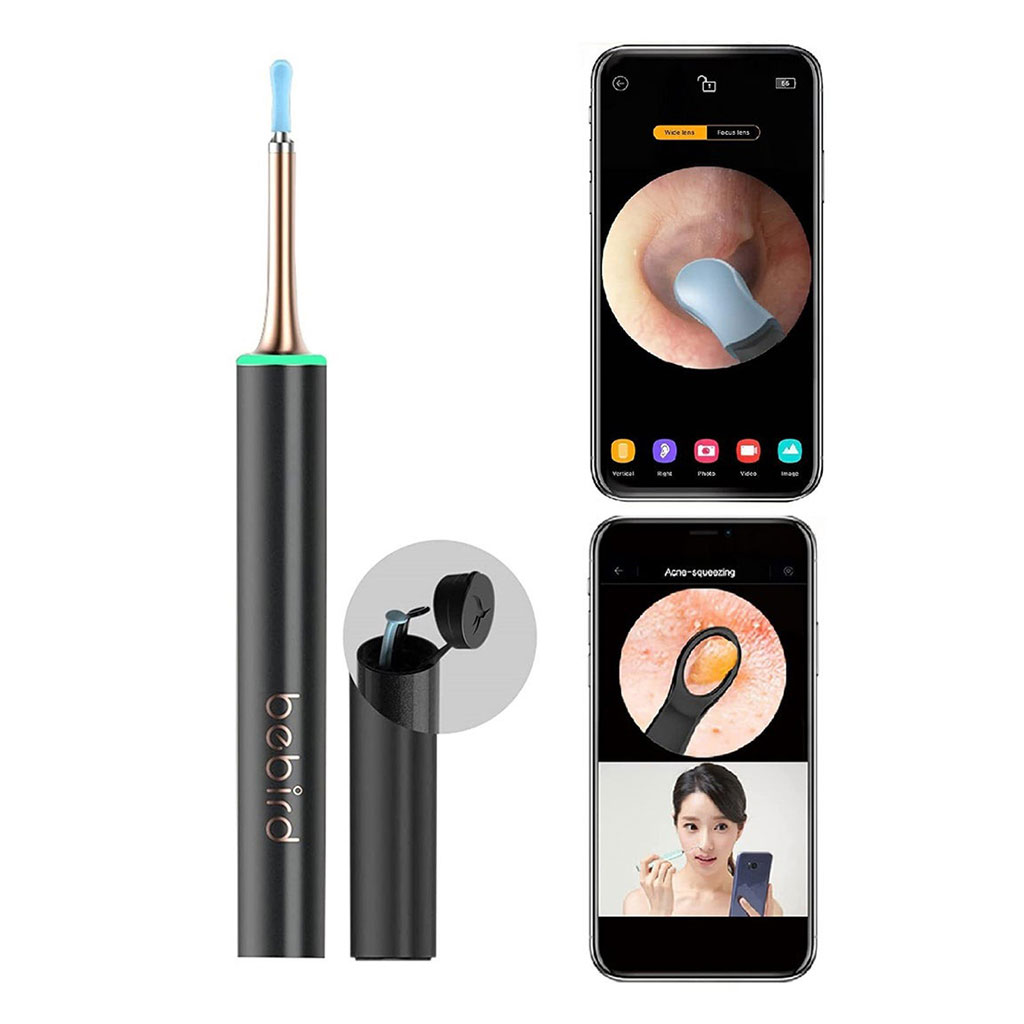 Bebird T15 Smart Visual Ear Stick Earwax Cleaner Kit