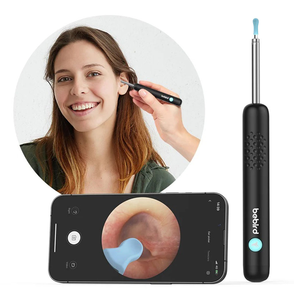 Bebird R1+ Earwax Removal Tool Kit