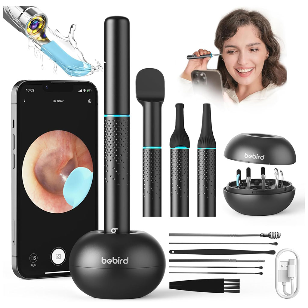 Bebird M9 S Smart Visual Ear Cleaner Kit