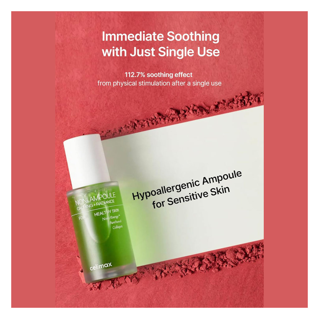 Celimax The Real Noni Energy Panthenol & Collagen Ampoule 30ml