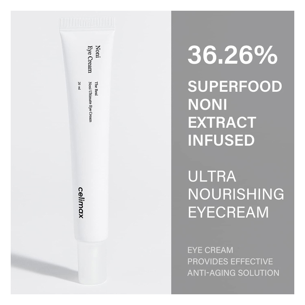 Celimax The Real Noni Ultimate Nourishing Eye Cream 20ml