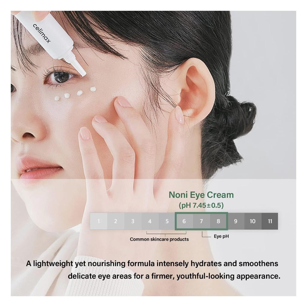 Celimax The Real Noni Ultimate Nourishing Eye Cream 20ml