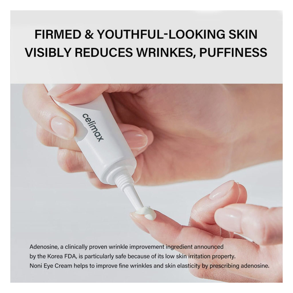 Celimax The Real Noni Ultimate Nourishing Eye Cream 20ml