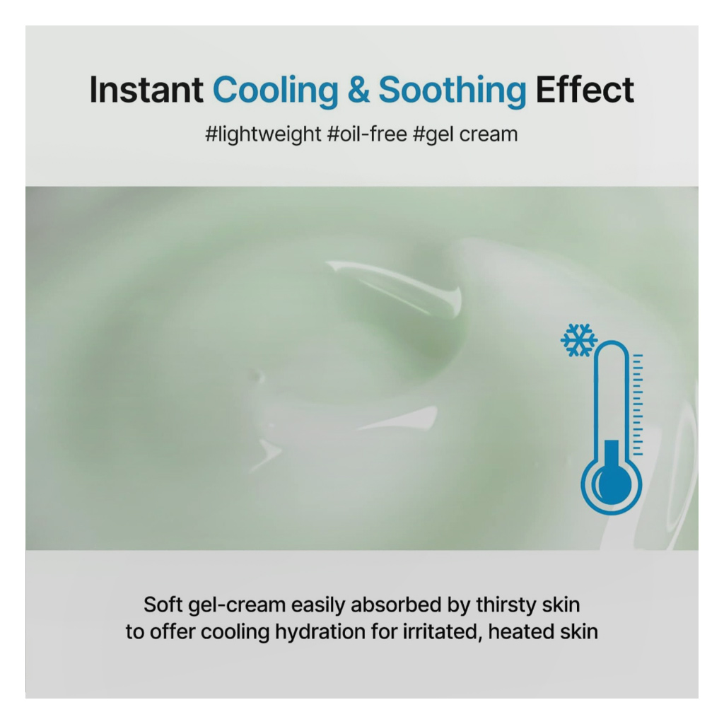 Celimax The Real Cica Soothing Face Cream 50ml