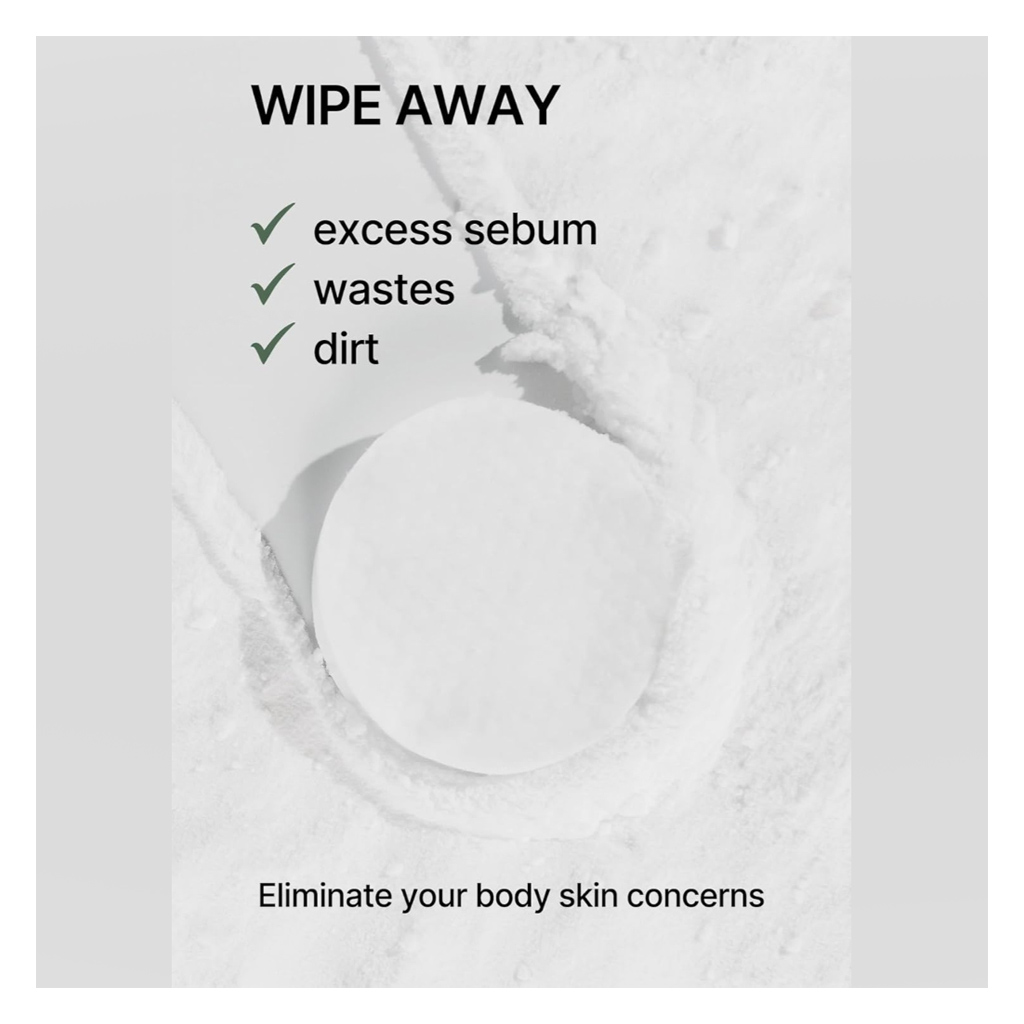 Celimax Ji Woo Gae One Step Body Brightening Pads, Pack of 60's