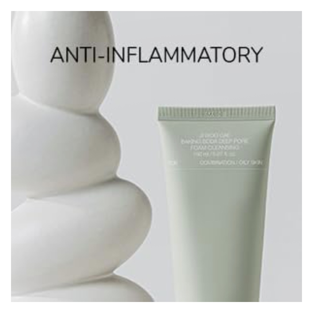 Celimax Ji Woo Gae Baking Soda Deep Pore Foam Cleanser 150ml