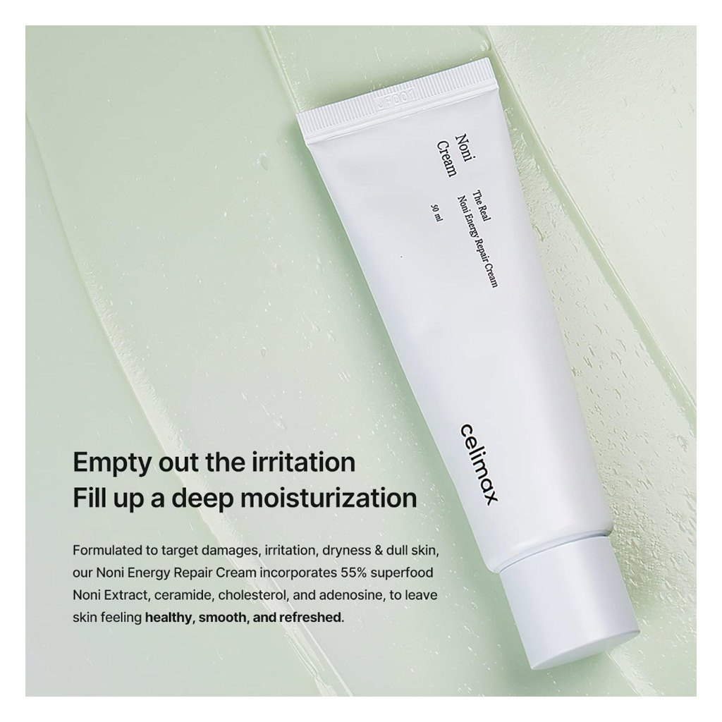 Celimax The Real Noni Energy Skin Repair Cream 50ml