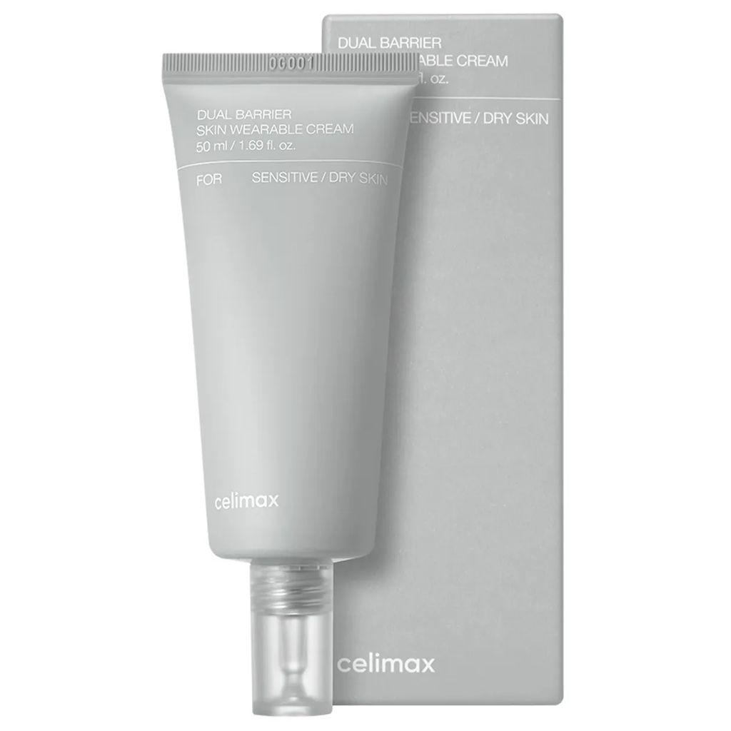 Celimax Dual Barrier Skin Wearable Cream 50ml
