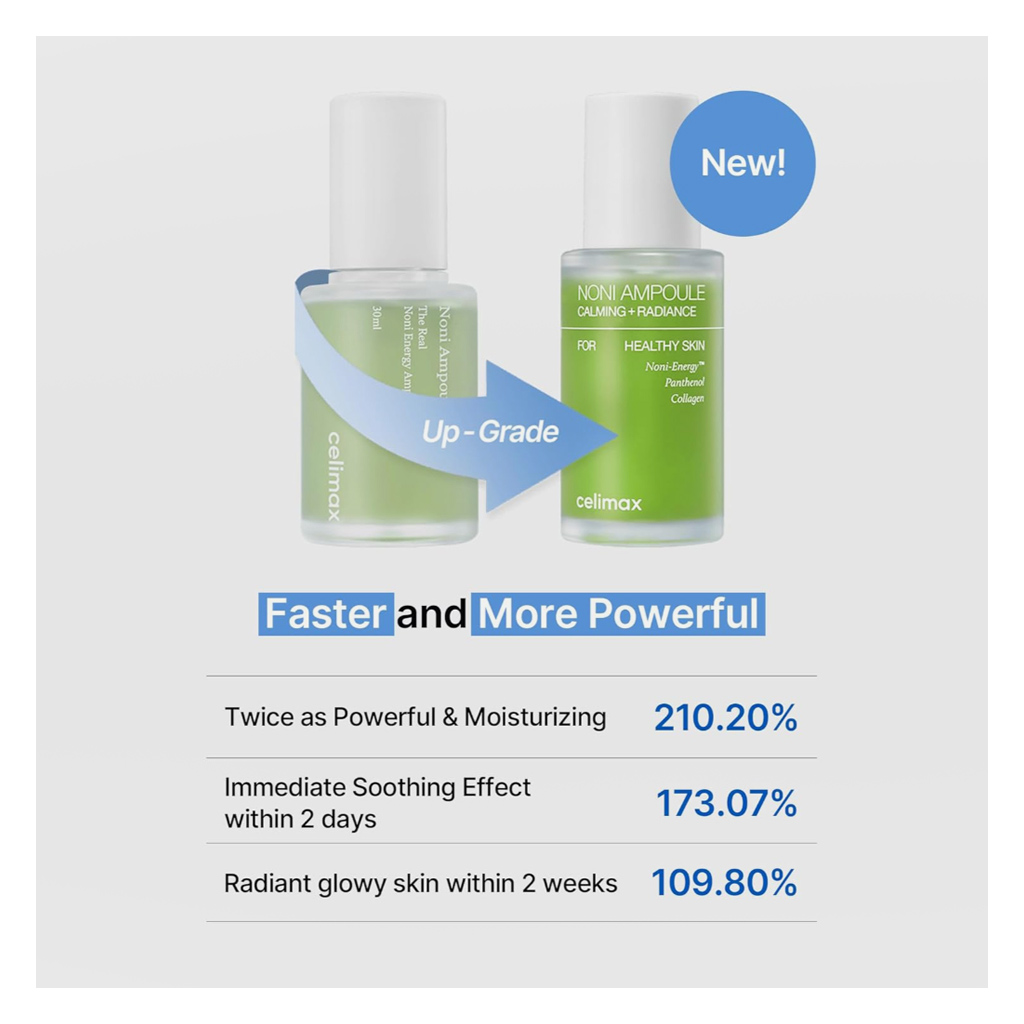 Celimax The Real Noni Energy Panthenol & Collagen Ampoule 50ml