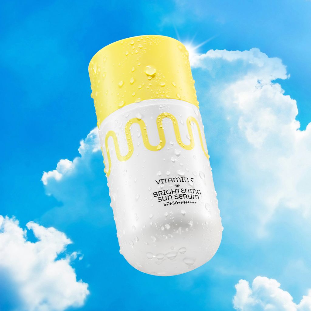 Common Labs Vitamin C Skin Brightening SPF50+ PA++++ Sun Serum 51ml