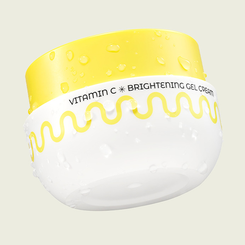 Common Labs Vitamin C Skin Brightening Gel Cream 50g