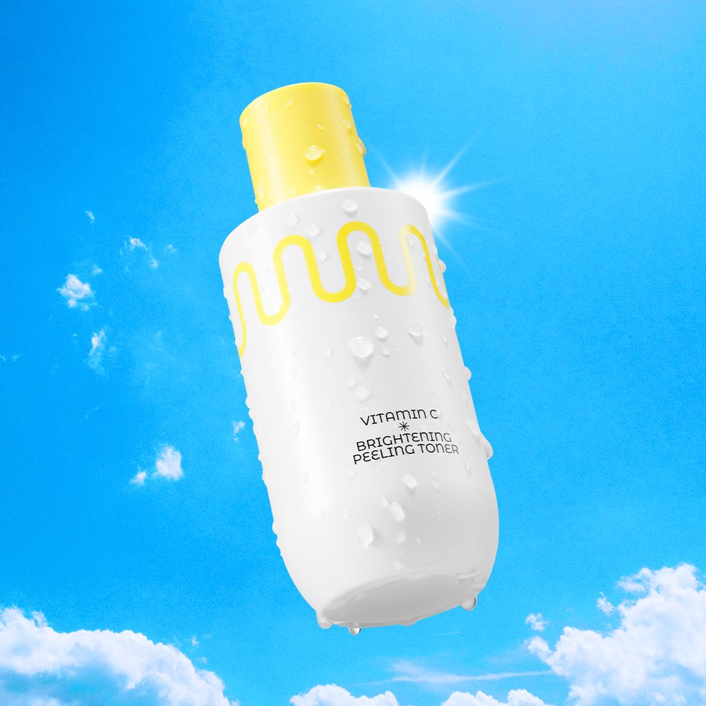 Common Labs Vitamin C Skin Brightening Peeling Toner 200ml