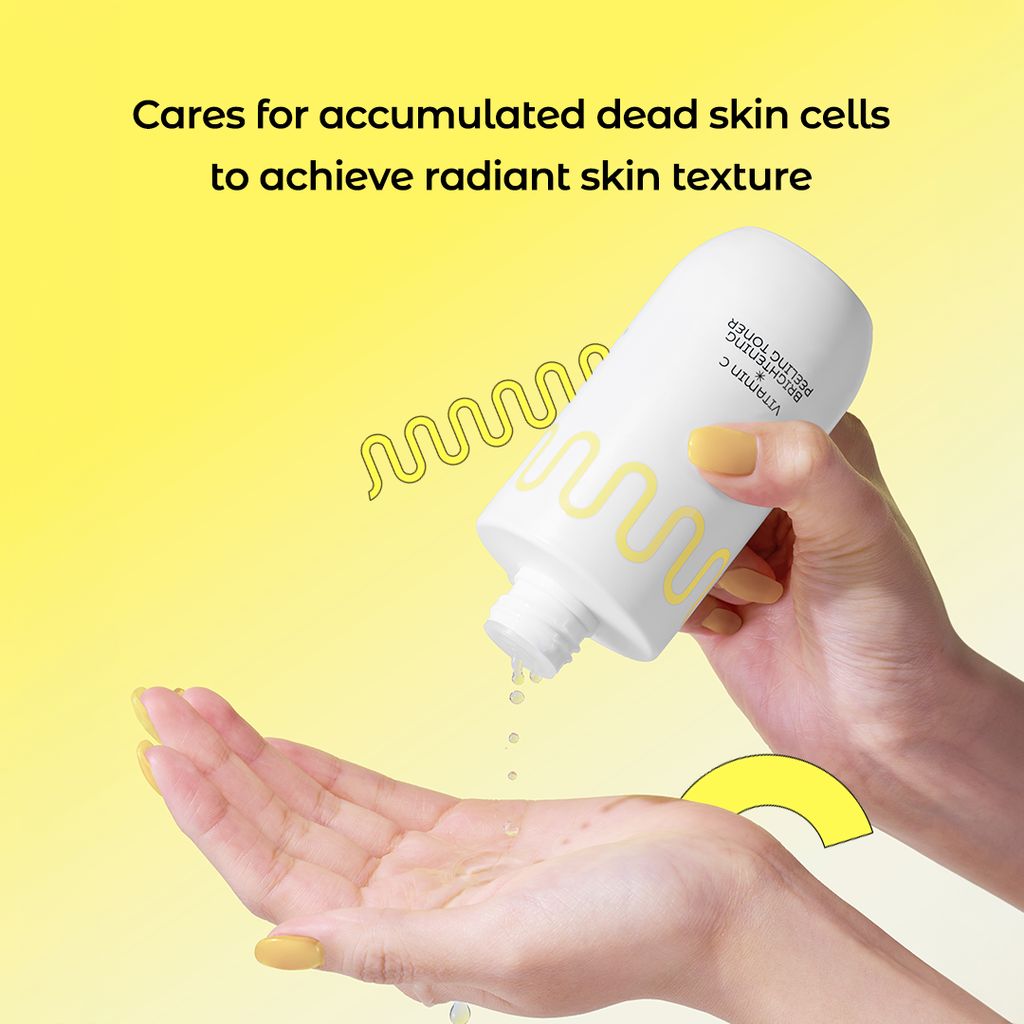 Common Labs Vitamin C Skin Brightening Peeling Toner 200ml