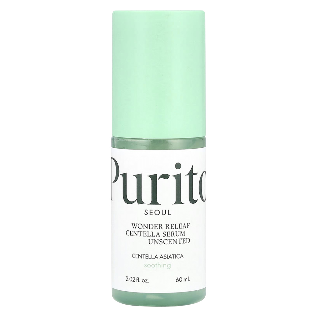 Purito Seoul Wonder Releaf Centella Unscented Serum 60ml