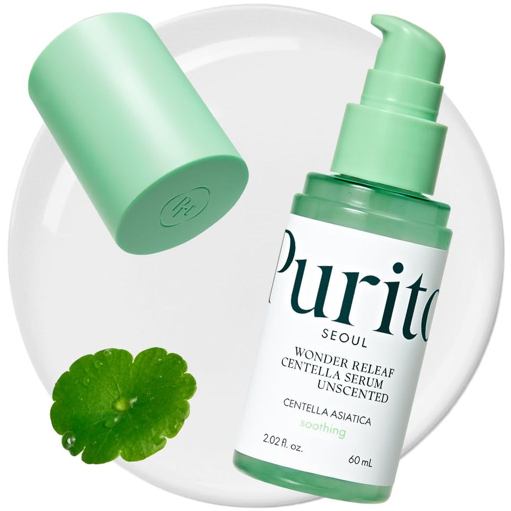 Purito Seoul Wonder Releaf Centella Unscented Serum 60ml