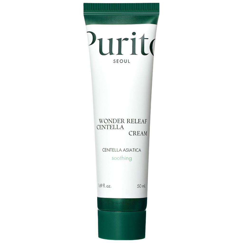 Purito Seoul Wonder Releaf Centella Soothing Cream 50ml
