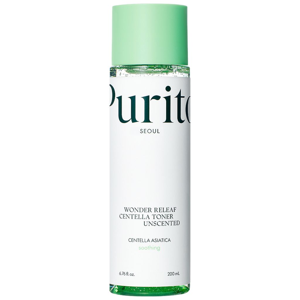 Purito Seoul Wonder Releaf Centella Unscented Face Toner 200ml