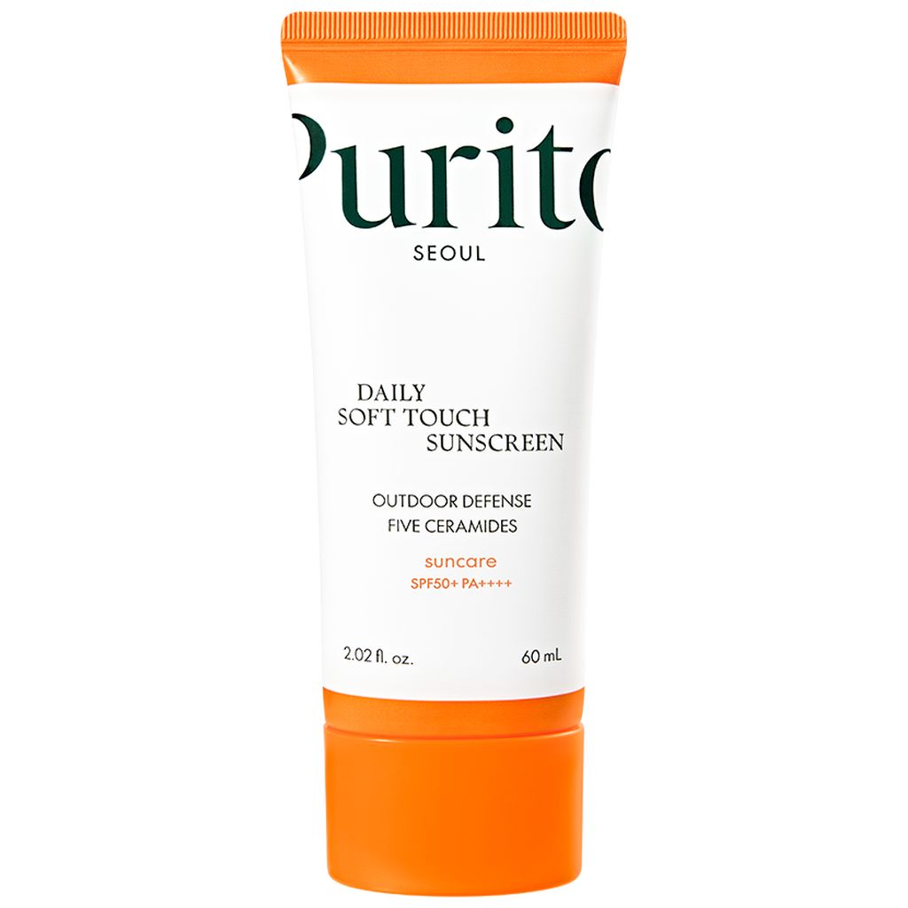 Purito Seoul Daily Soft Touch SPF50+ PA++++ Sunscreen 60ml 