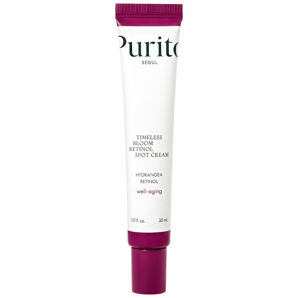 Purito Seoul Timeless Bloom Retinol Anti Aging Spot Cream 30ml