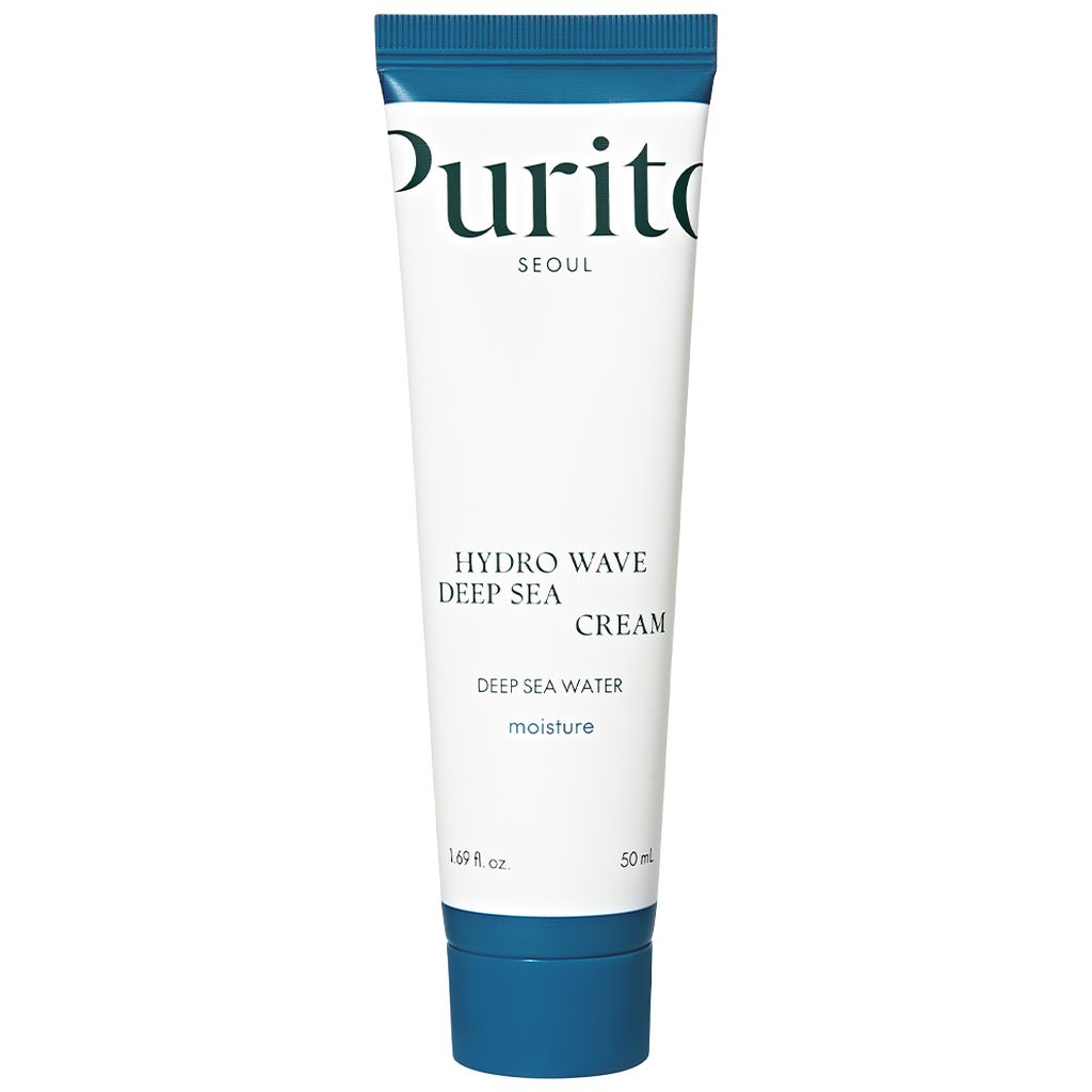 Purito Seoul Hydro Wave Deep Sea Face Cream 50ml