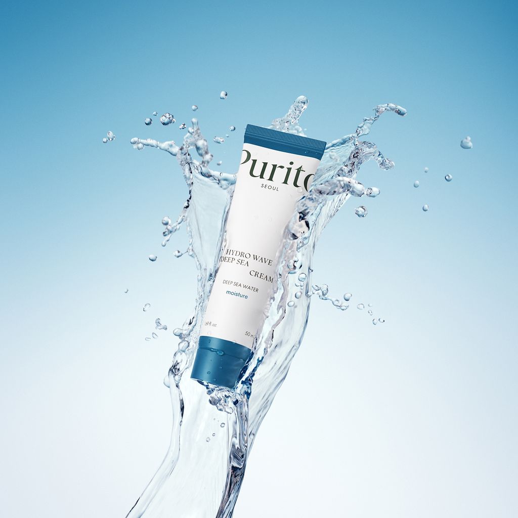 Purito Seoul Hydro Wave Deep Sea Face Cream 50ml