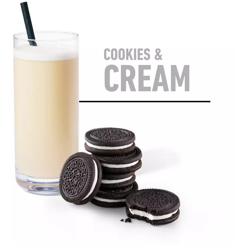 Nature's Best Isopure Zero Carb Protein Powder 1lb, Flavor - Cookies & Cream 