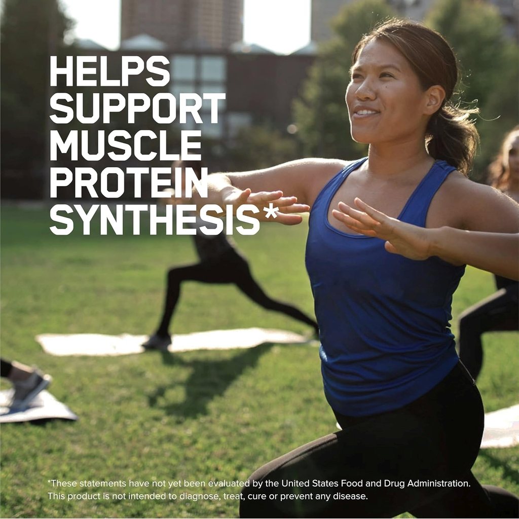 Optimum Nutrition HMB 1000mg Capsules, Pack of 90's