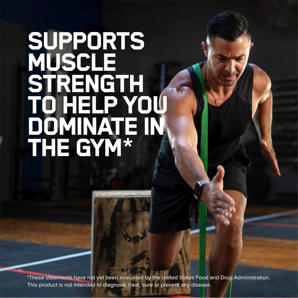 Optimum Nutrition HMB 1000mg Capsules, Pack of 90's