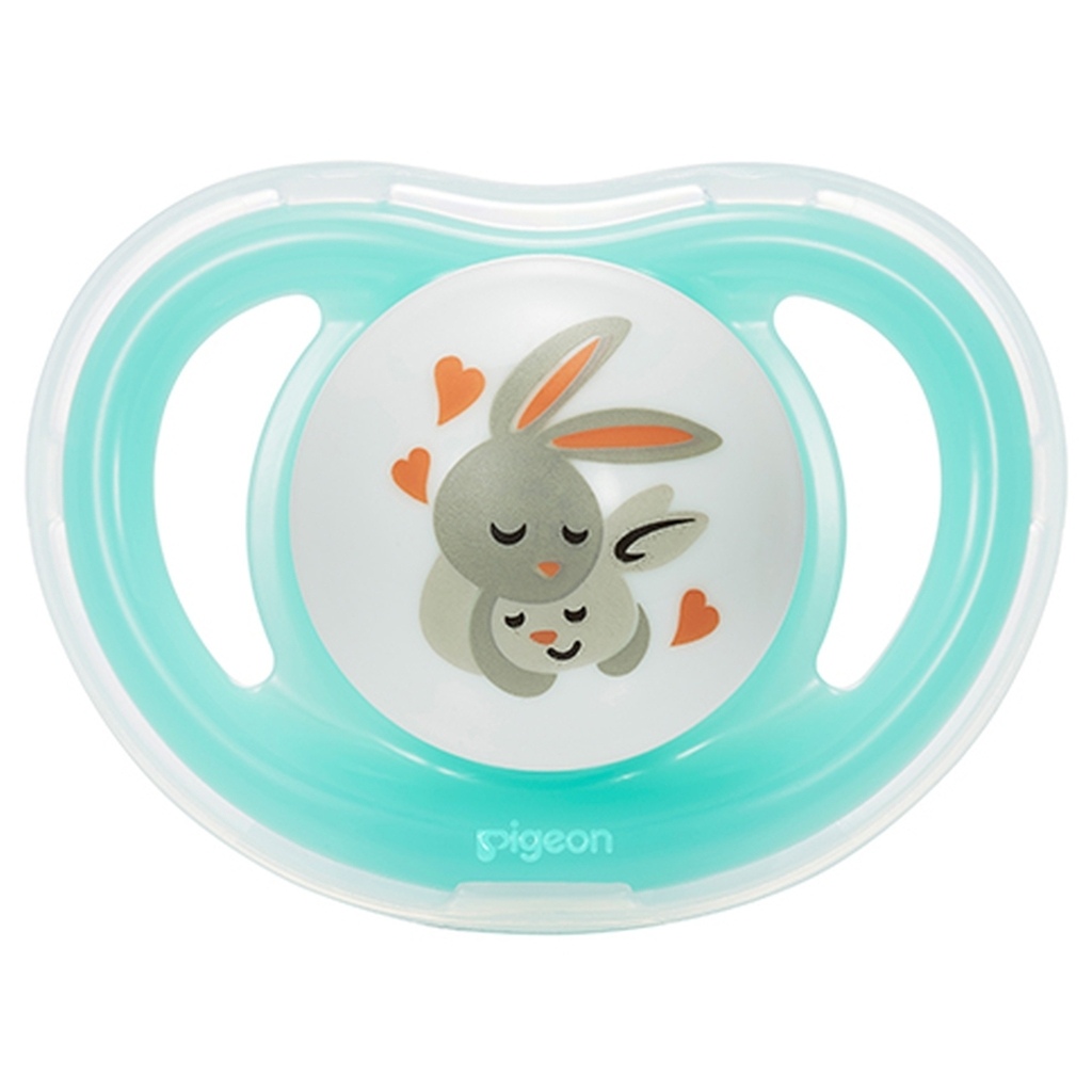 Pigeon Minilight Pacifier For 0+ Months Baby, Size - Small