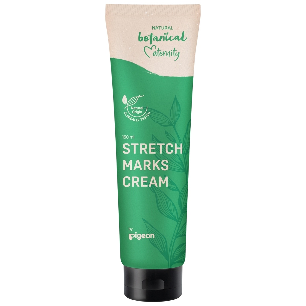 Pigeon Natural Botanical Maternity Stretch Mark Cream 150ml