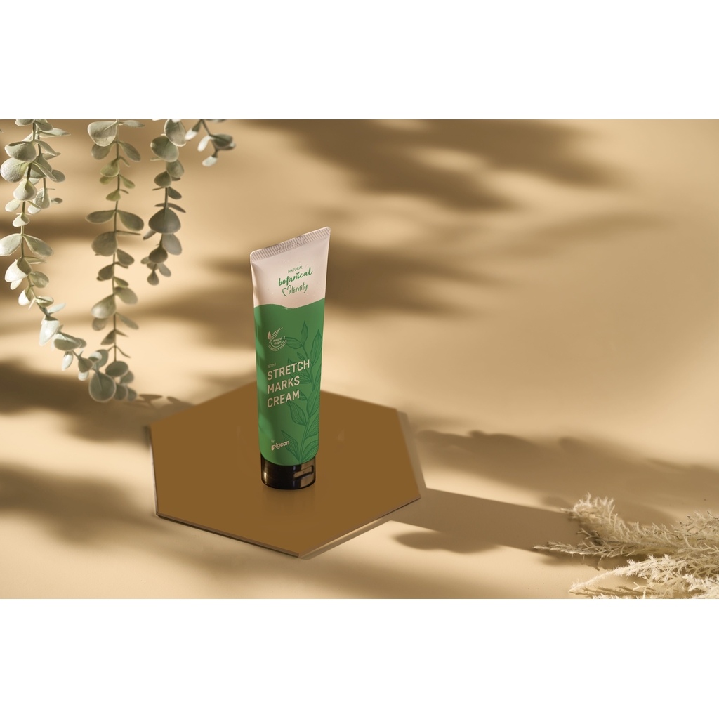 Pigeon Natural Botanical Maternity Stretch Mark Cream 150ml