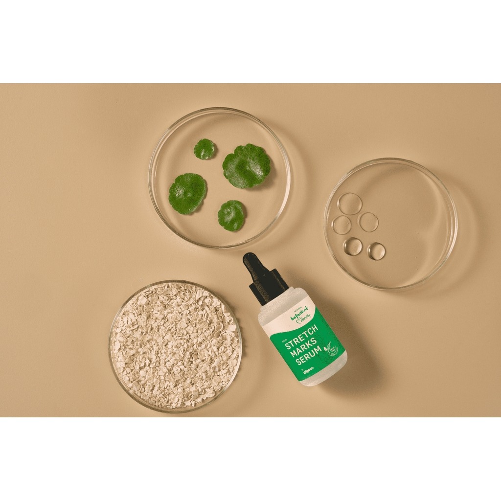 Pigeon Natural Botanical Maternity Stretch Marks Serum 40ml