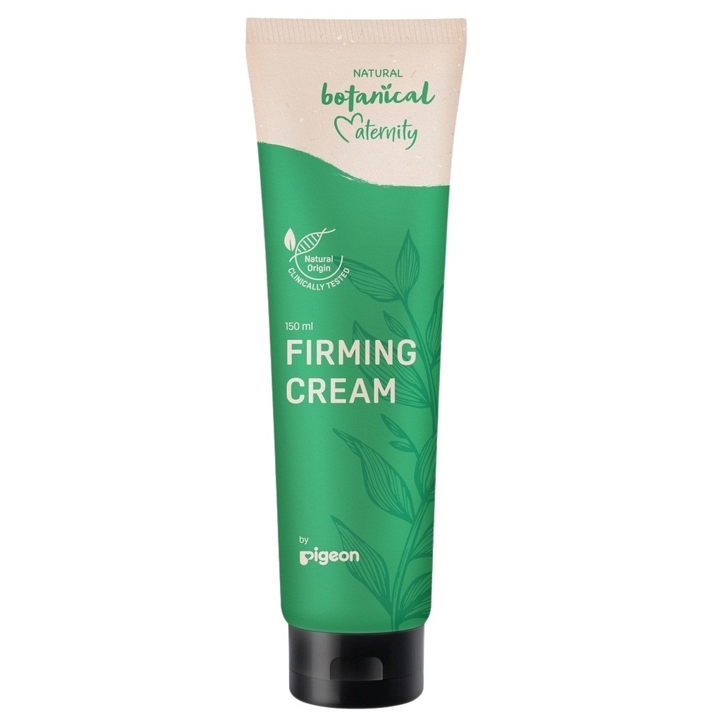 Pigeon Natural Botanical Maternity Skin Firming Cream 150ml