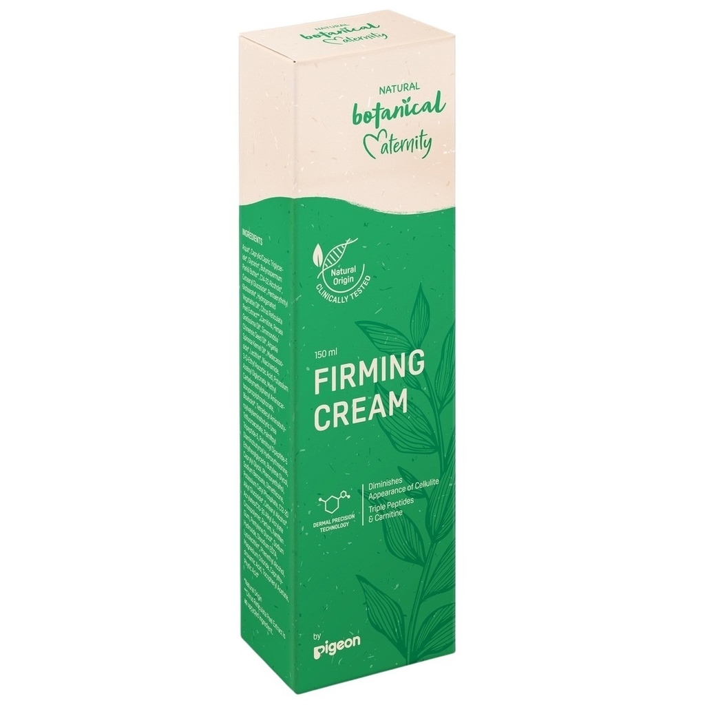 Pigeon Natural Botanical Maternity Skin Firming Cream 150ml