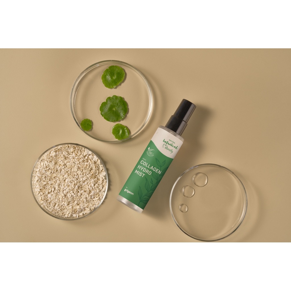 Pigeon Natural Botanical Maternity Collagen Hydro Mist 100ml