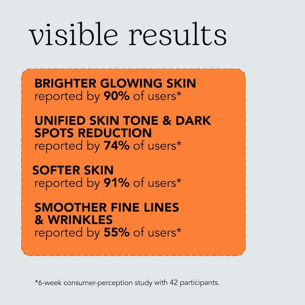 Beesline Unifying Brightening 15% Vitamin C Face Serum 30ml