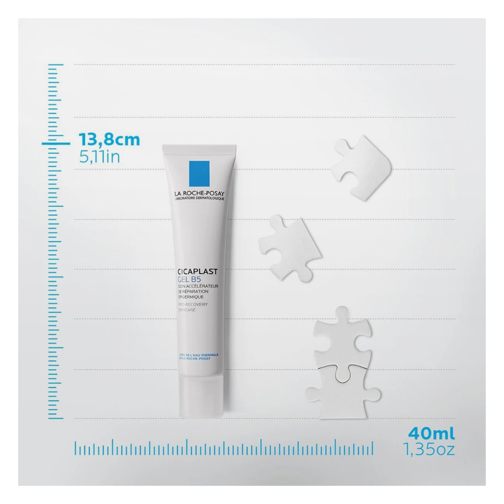 La Roche Posay Cicaplast B5 Pro Recovery Gel 40ml