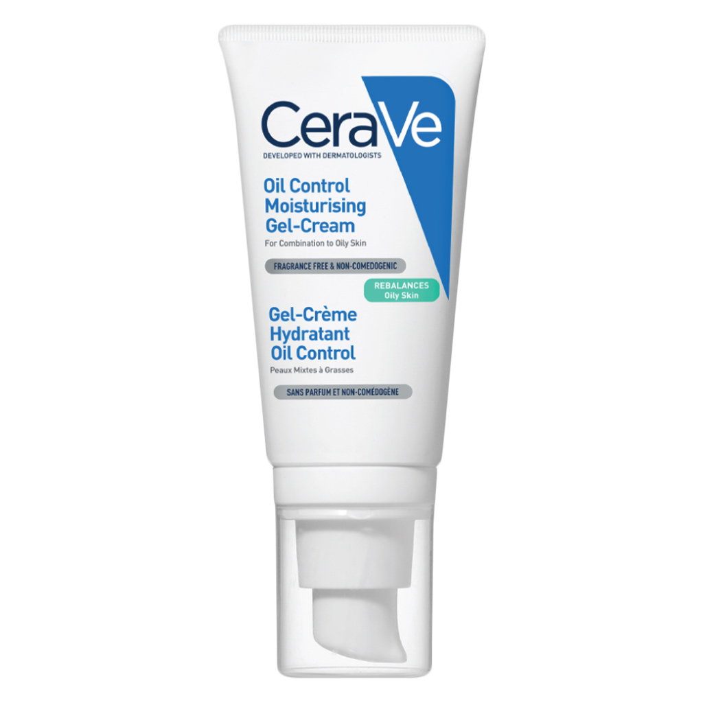 CeraVe Oil Control Moisturizing Gel Cream 52ml