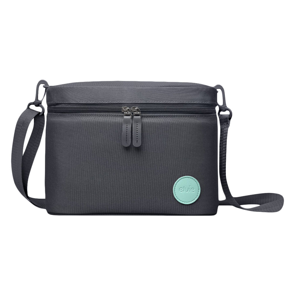 Elvie Stride Plus Hospital-Grade Breast Pump Cool Bag