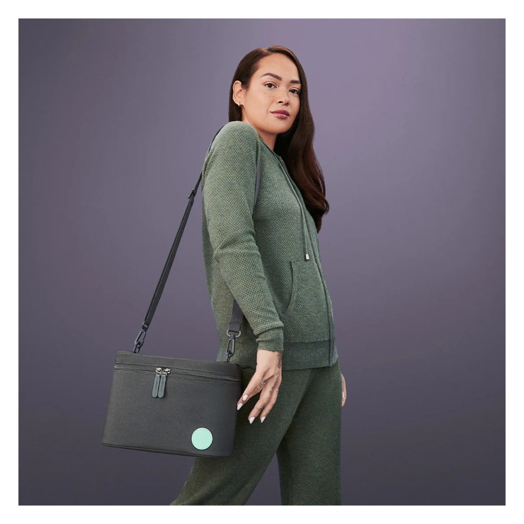 Elvie Stride Plus Hospital-Grade Breast Pump Cool Bag