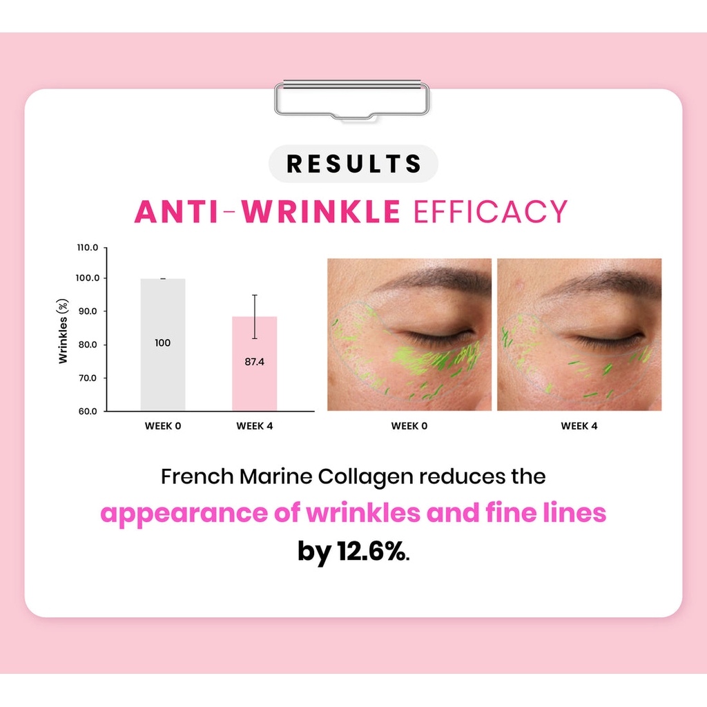 Avalon Beauty Stemcell Beauty Drink Shots 50ml, Pack of 10's