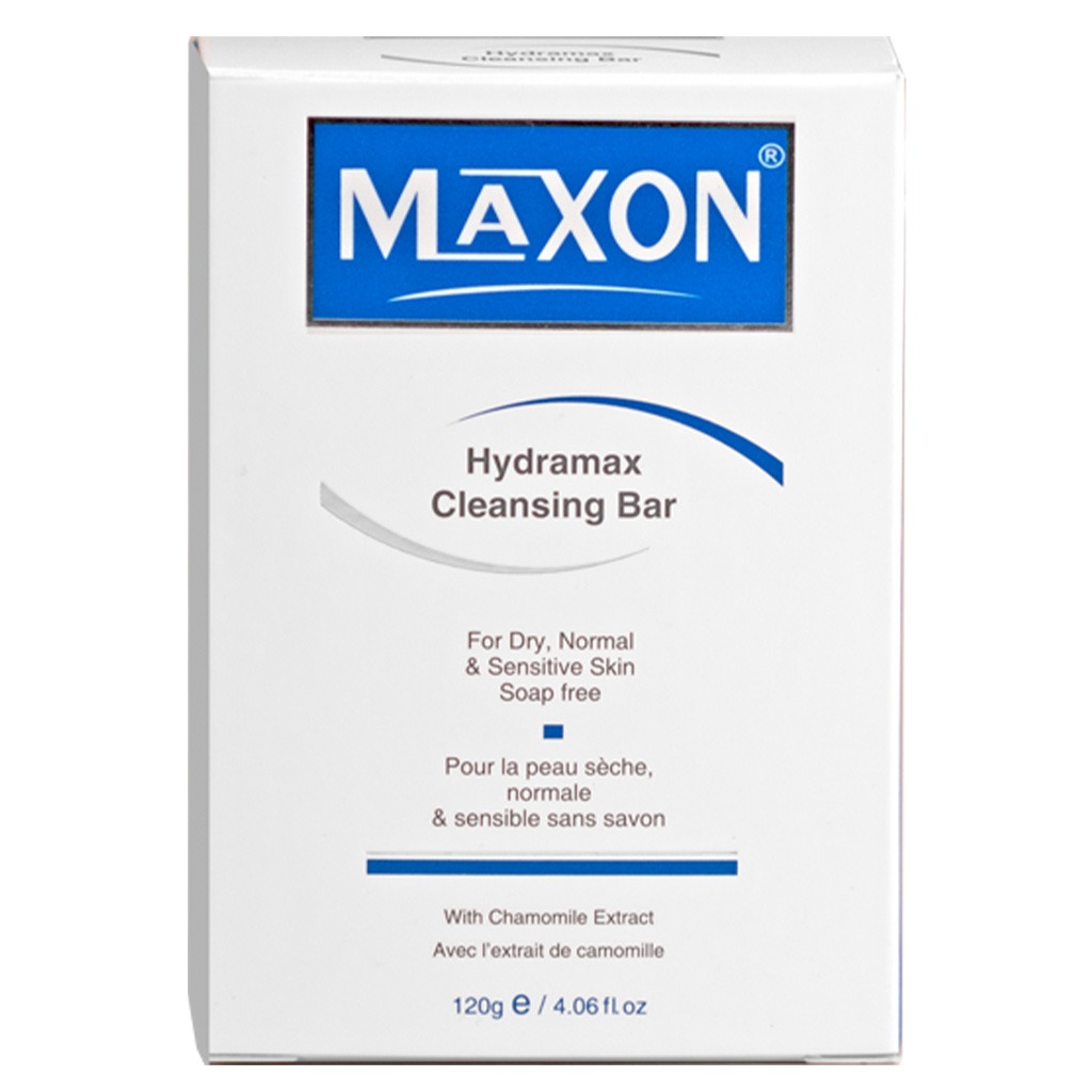 Max-On Hydramax Cleansing Bar 120 g