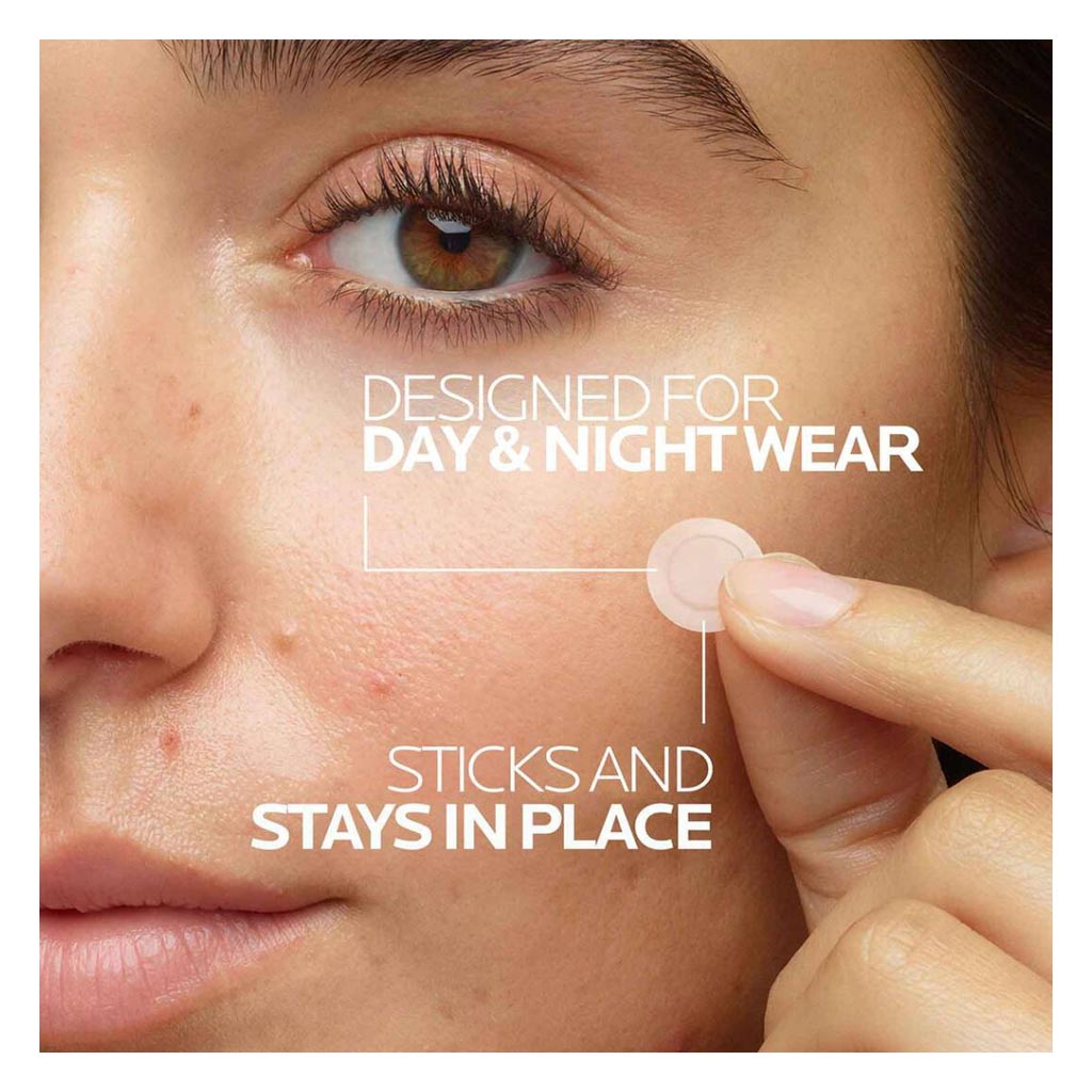 La Roche Posay Effaclar Duo+M Multi Target Blemish Patches, Pack of 22’s