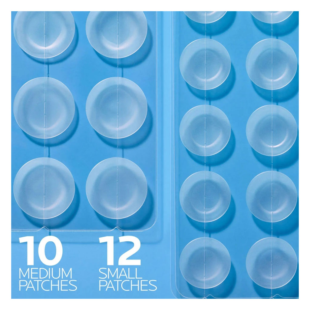 La Roche Posay Effaclar Duo+M Multi Target Blemish Patches, Pack of 22’s