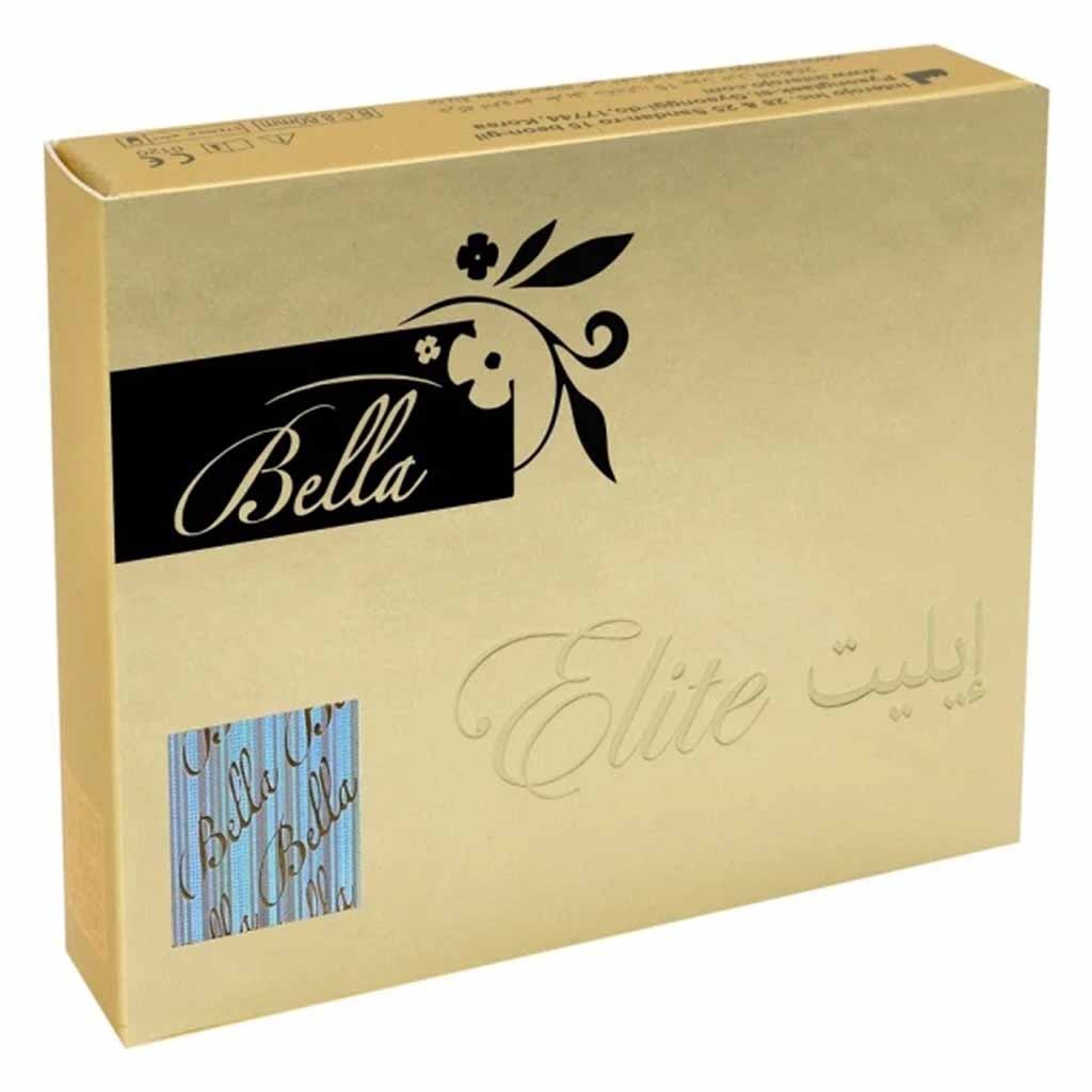 Bella Elite Sandy Brown Contact Lenses - Base Curve 8.6, Pack of 2’s