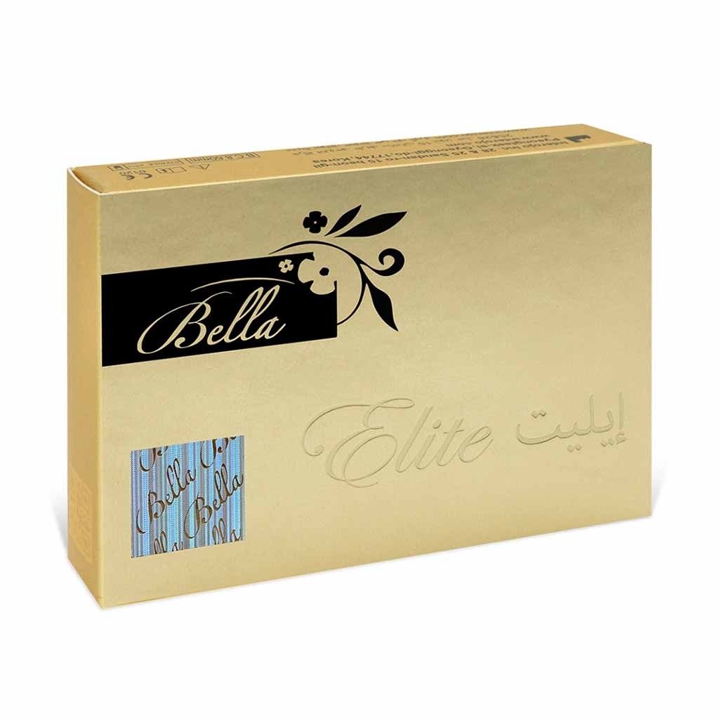 Bella Elite Wild Honey Contact Lenses - Base Curve 8.6, Pack of 2’s