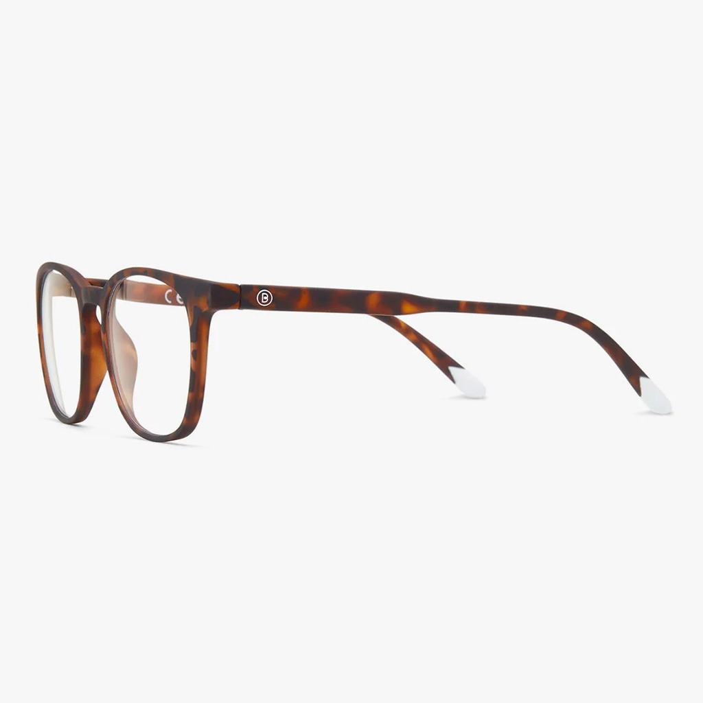 Barner Unisex Reading Glasses, Phantos Shape, Havana - +3.00 Power
