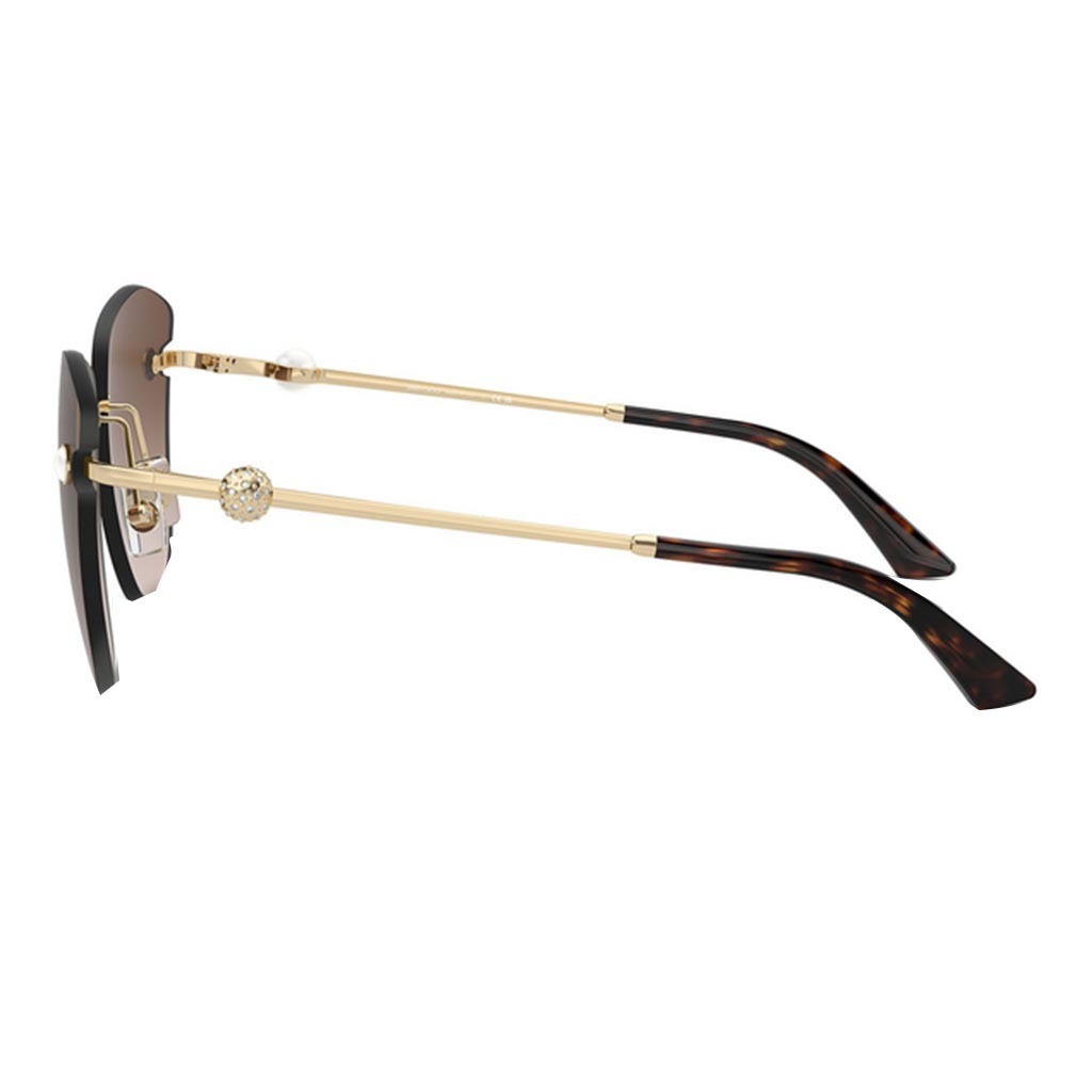 Jimmy Choo Women's Sunglasses, Butterfly Shape, Size 59 - 300613-0JC4004HB