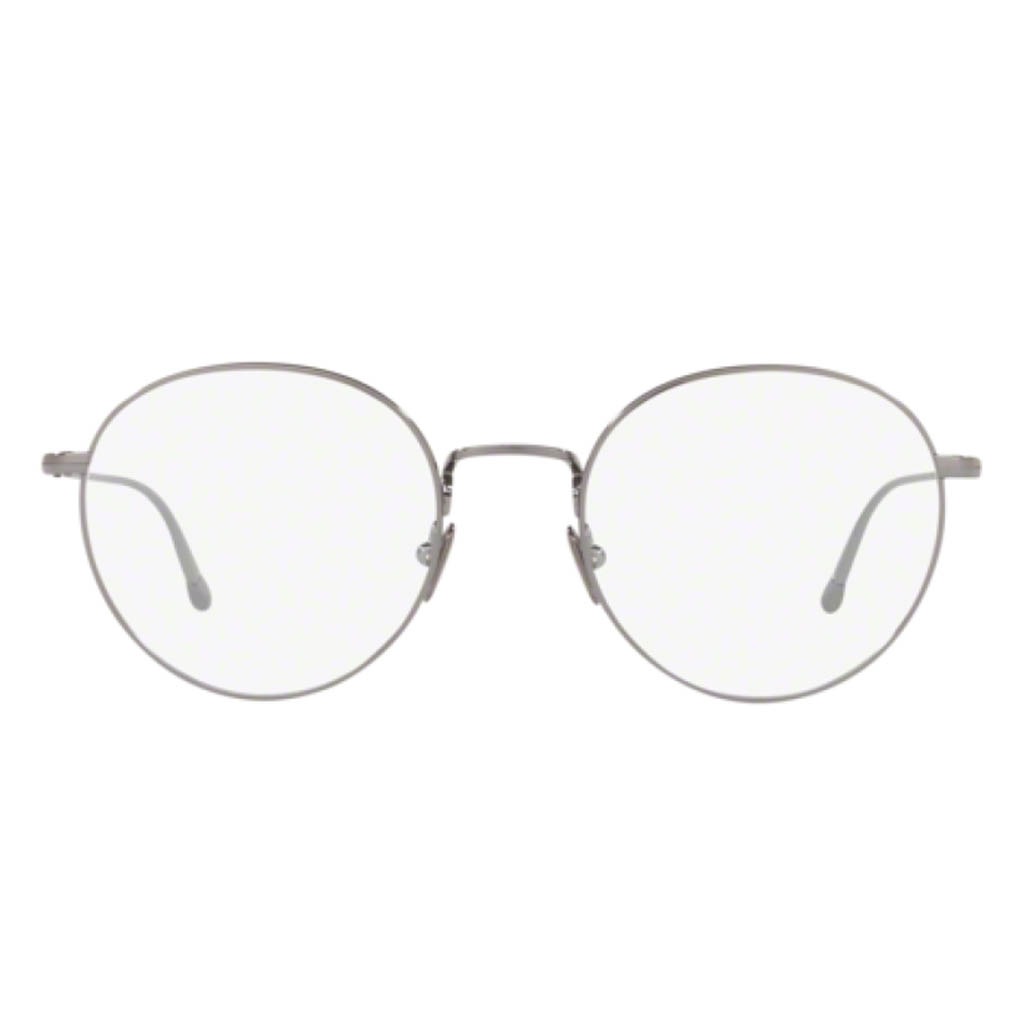 Giorgio Armani Men Optical Frames, Round Shape, Size 49 - AR5095 3010