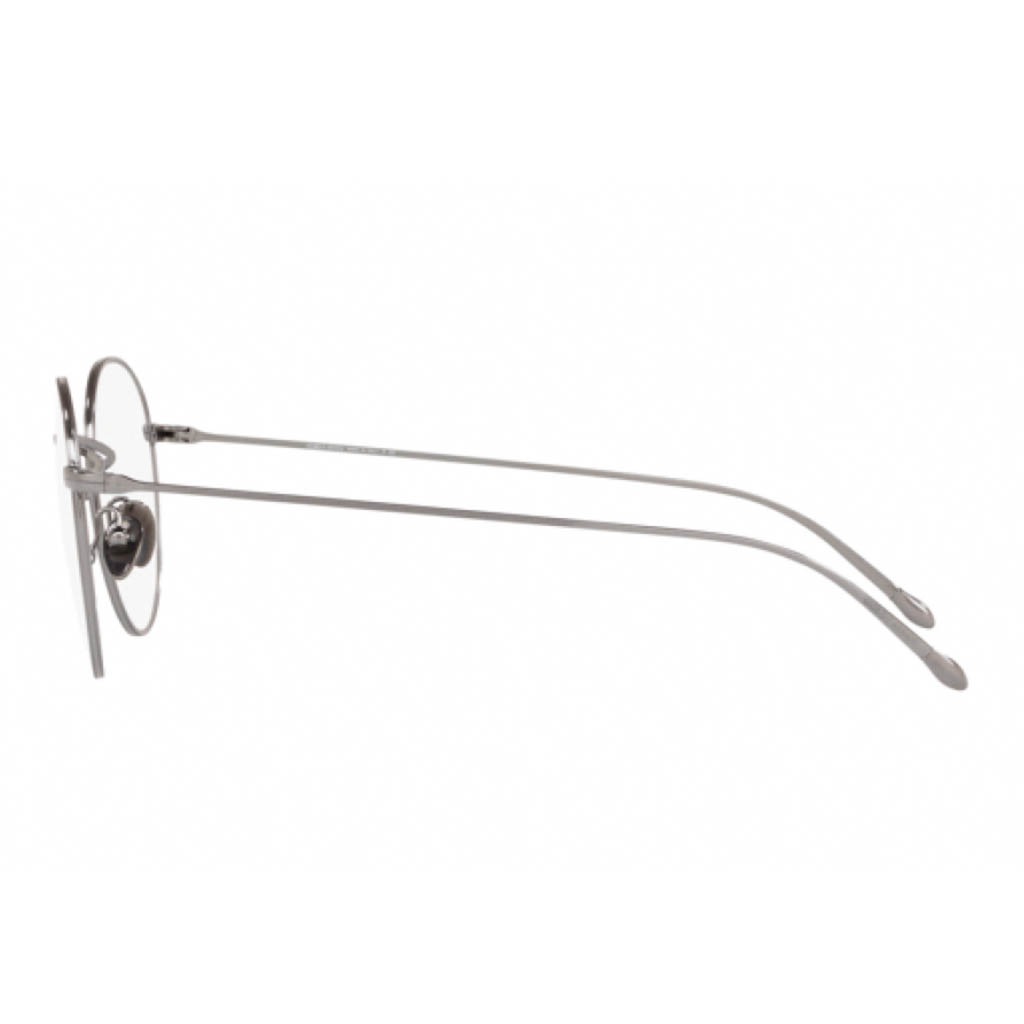 Giorgio Armani Men Optical Frames, Round Shape, Size 49 - AR5095 3010